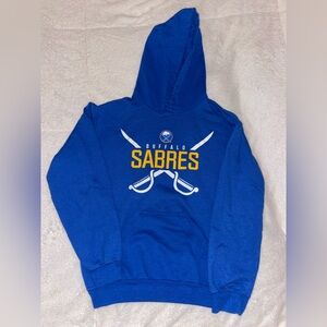 Buffalo Sabres Hockey Hoodie